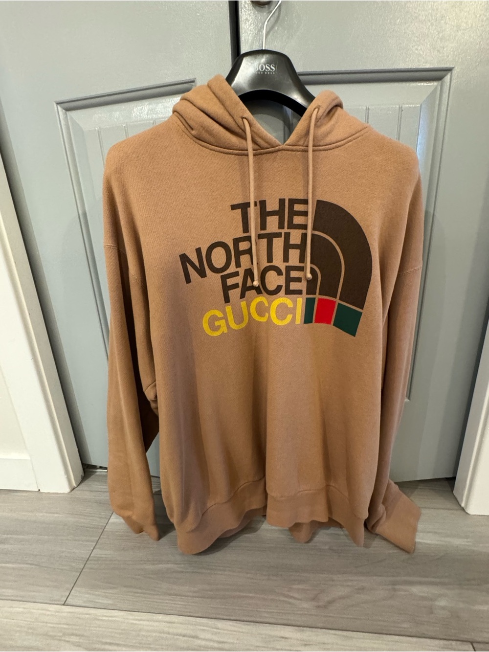 North Face x Gucci Hoodie